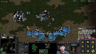 【3.8.26】 SC:R 1v1 (FPVOD) Light (T) vs EffOrt (Z) 【Best of 3】