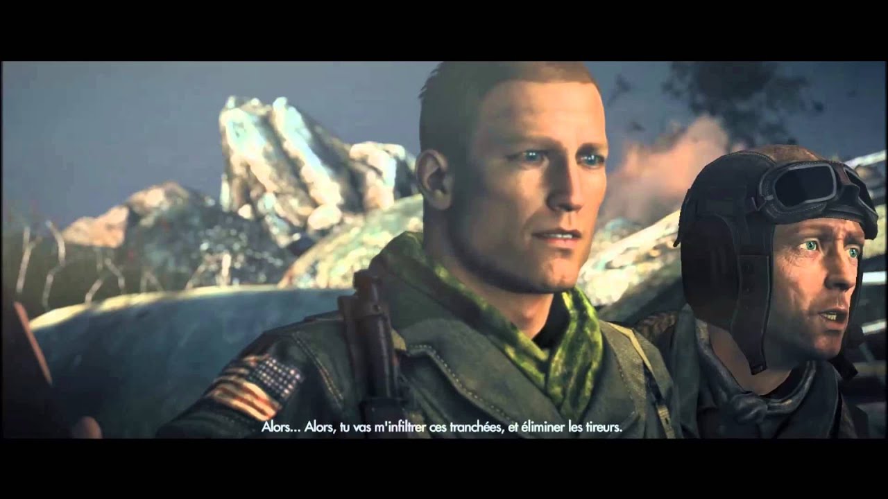 MGRG - Wolfenstein: The New Order - Episode 1