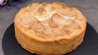 The famous cake prepared according to a special recipe! Plum cake 😋 that melts in your mouth