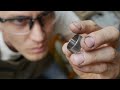 Knurling a Titanium Ring - My Process