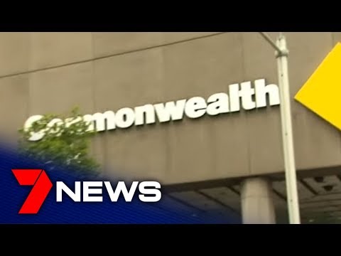 Commonwealth Bank faces criminal charges following royal commission | 7NEWS