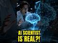 This New AI is Replacing Scientists... Literally #artificialagents #AgenticAI #AI #FutureTech