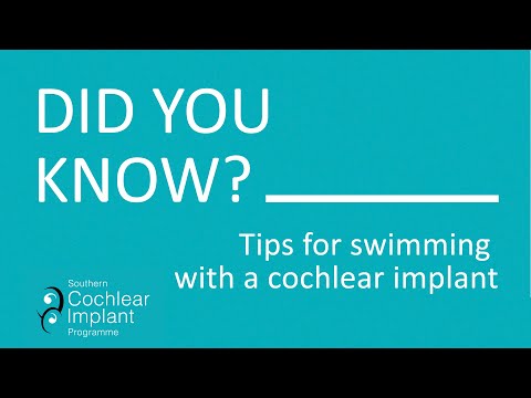 Tips for swimming