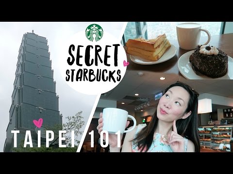 Video: Taiwan Starbucks Wird Vollständig Aus Versandbehältern Hergestellt