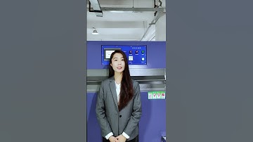 High temperature test chamber #machine #factory #equipment #hongjin #TestChamber #environmental