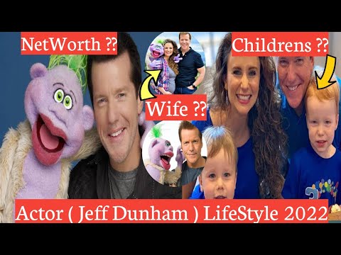 Video: Jeff Dunham Neto Vrijednost