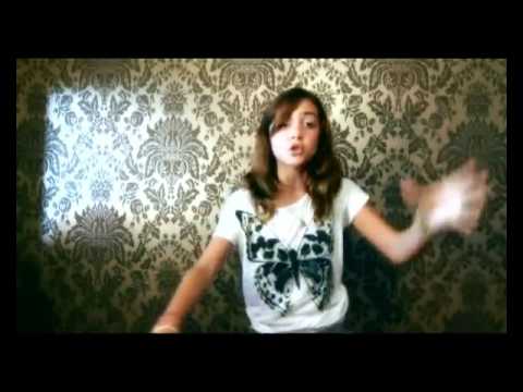 My Camp Rock 2 Ana Mena Disney Channel - YouTube