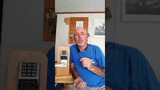 Alarm Lock DL 4100 with Privacy Feature- Sherwood Locksmithing