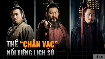 Toàn bộ sự thật về TÀO THÁO, LƯU BỊ, TÔN QUYỀN tại vũ đài chính trường Tam Quốc | Hải Stark
