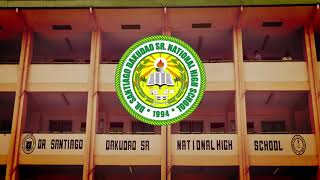 Dr Santiago Dakudao Sr National Hight School Final AIP Video