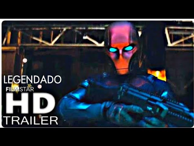 Titãs • Trailer 3ª Temporada (legendado) 