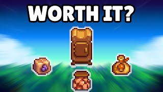 Should You Use The Dehydrator In Stardew Valley 1.6? - Now with MATH