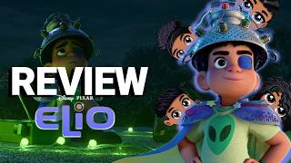Elio (2025) - Movie Review