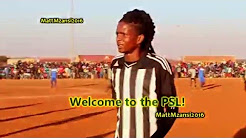 Tshepo 'Skhwama' Matete - Welcome to PSL 2016/17