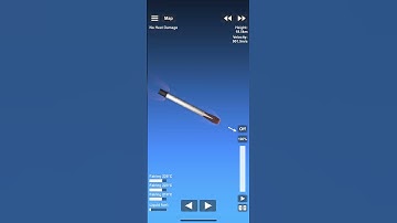 NASA DART Mission | SFS 1.5.9.8 | Asteroid Redirection Test