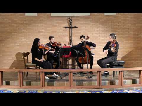 Haydn - String Quartet in B flat Major, Op. 76 No. 4, "Sunrise"