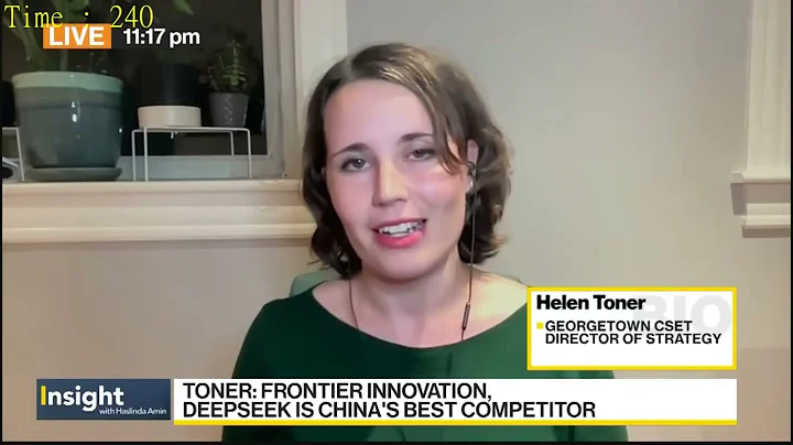 Could China Topple America's AI Throne？