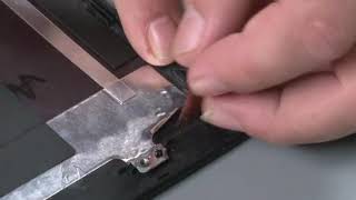 44 Lenovo T470 T460s Memasang Antena WiFi