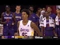 Shareef O'Neal vs Phoenix Suns | 2022 NBA Summer League