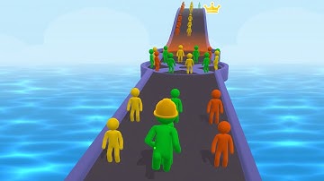 Giant Rush Gameplay Android & iOS All levels 170 Walkthrough Part 22