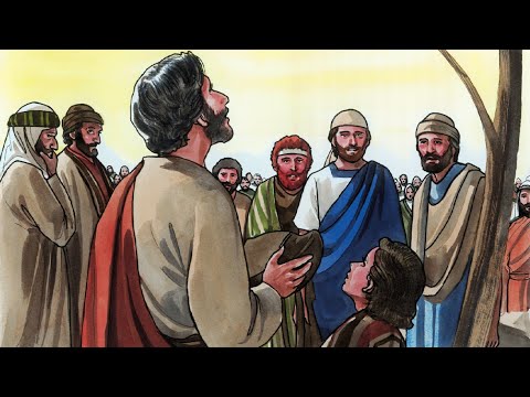 053 إطعام الخمسة آلاف    