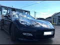 Porsche Panamera Turbo за 3 млн. руб. В ИДЕАЛЕ ? Да, такая ЕСТЬ!