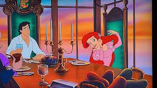 The Little Mermaid (1989)- Grimsby Meets Non-Speaking Ariel (HD)