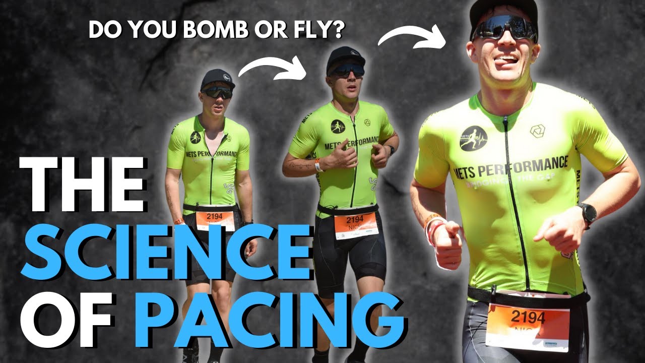 PACE BETTER, RACE BETTER (Pacing for Endurance 101) - YouTube