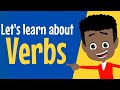 What is a Verb? | Verbs | Grammar | Grammar Tutorial | Primary & Elementary Schools | KS1 & KS2