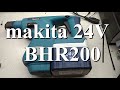 makita 24V BHR200 Ni-Mh upgrade do wersji Li-Ion