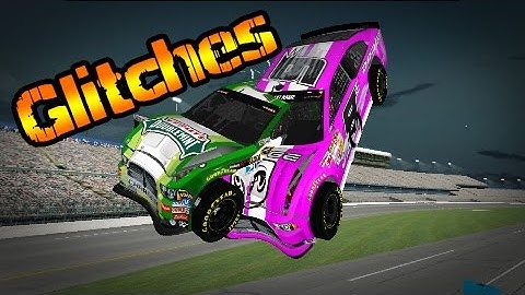 NR2003 Click Bait - Glitches Montage