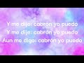 Mario Bautista - "cabrxn yo puedo" (Letra)