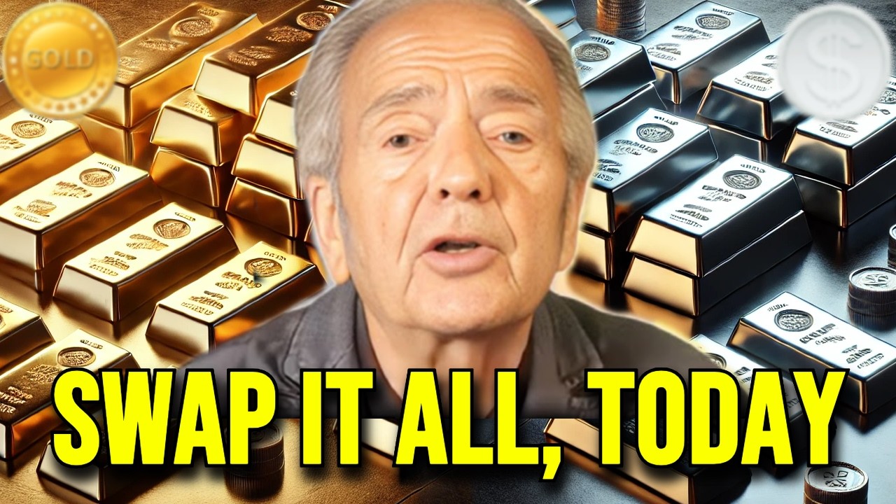 My Urgent Warning To Gold and Silver Holders for Q1 2026 - Gerald Celente