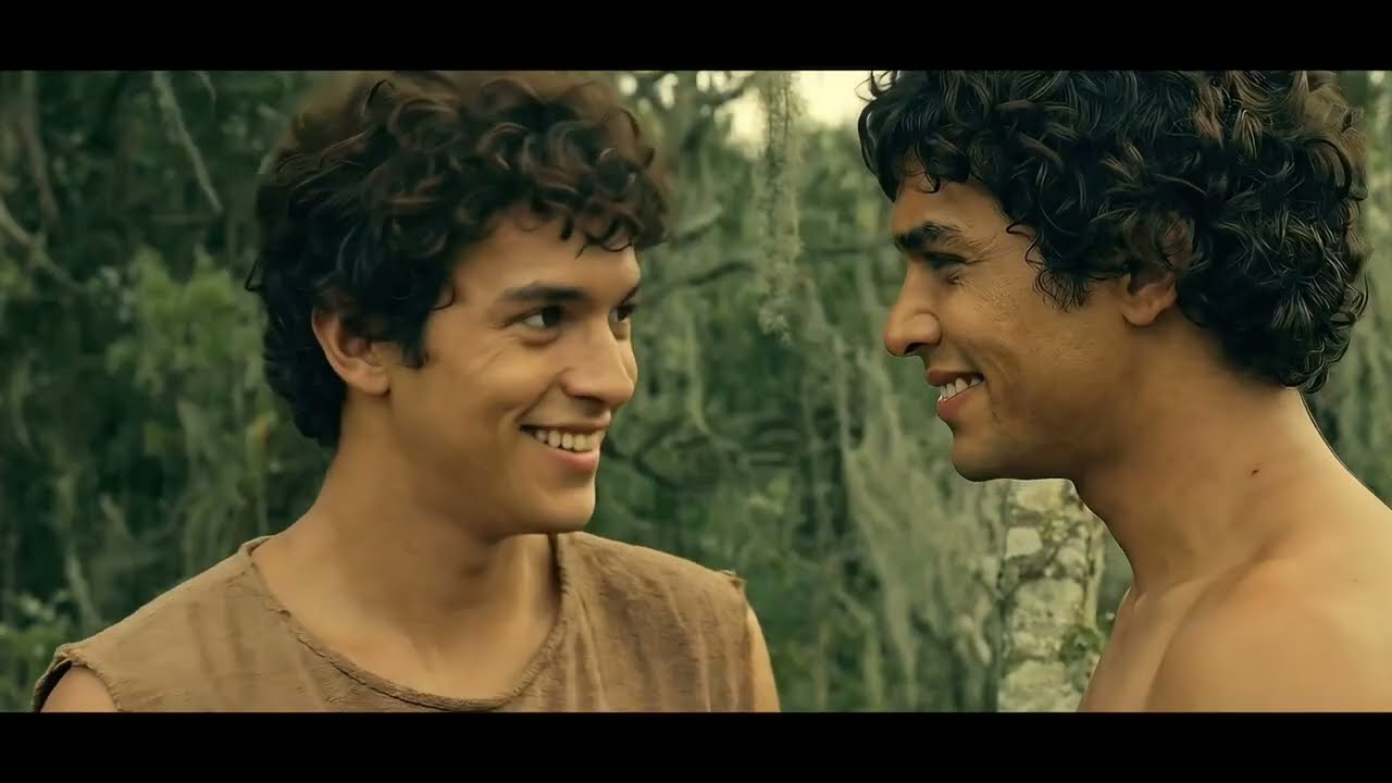 POČIATOK (2026) – pravda o Edene | EP 2 – Kain a Ábel | Biblický film v 4K