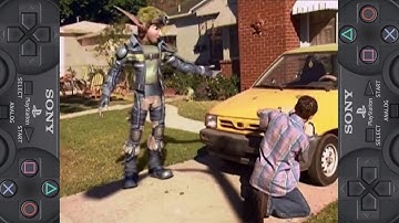 Jak X: Combat Racing "Upgrade" (Sony PlayStation 2\PS2\Commercial) Full HD