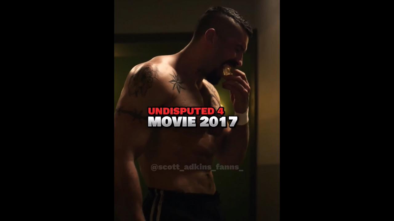 Undisputed movie yuri boyka Undisputed movie yuri boyka