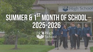Summer Upgrades & Back to School 2025