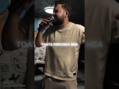 Toată fericirea mea