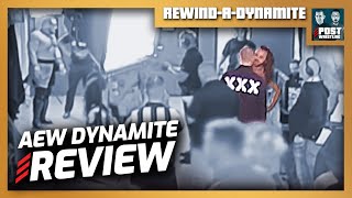 Punk-Perry Footage Airs: AEW Dynamite 4/10/24 Review | REWIND-A-DYNAMITE