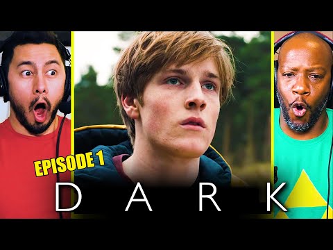 First Time Watching DARK 1x1 "Secrets" Reaction & Review Breakdown!