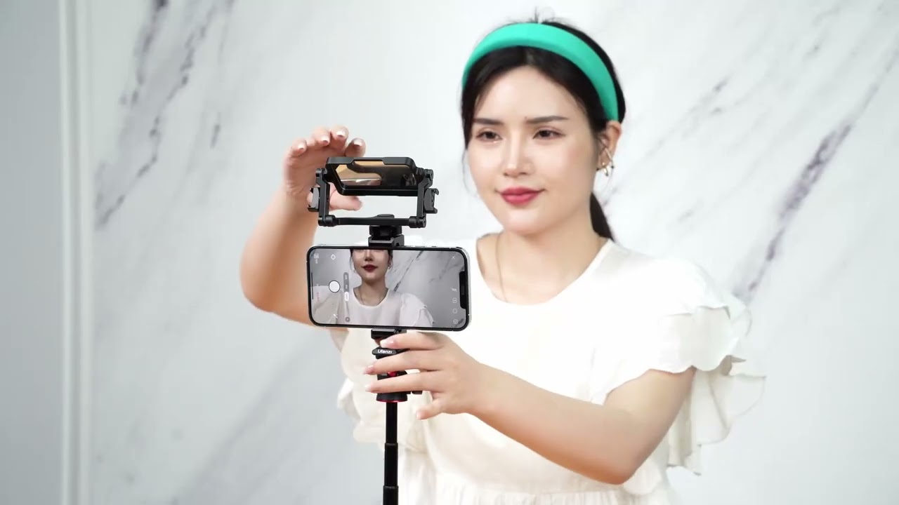 Video Smartphone Accessories, Smartphone Camera Mirror