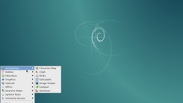 Linux Debian 8 LXDE 64bit. Install and brief review.