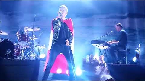 Somewhere Only we know - Tom Chaplin Lima 2017
