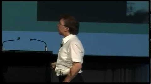 Prof Dwayne Winseck - The Future with High Speed Broadband conference