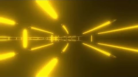Yellow VJ Loop Pack Stock Motion Graphics