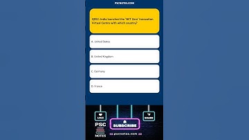 GK MCQ Quiz India launched the  NET Zero  Innovation Virtual C