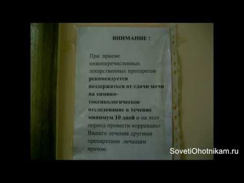 Полезный совет охотникам! Справка на оружие Полезный совет охотникам! Справка на оружие