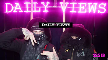 Klishy x R8BDOG - Daily Views Freestyle