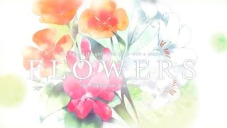 flowers 百合ゲーム Amazon FLOWERS 初回限定版 PCゲーム PCソフト