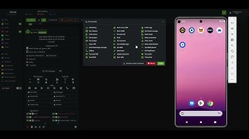Hook botnet Android hacking